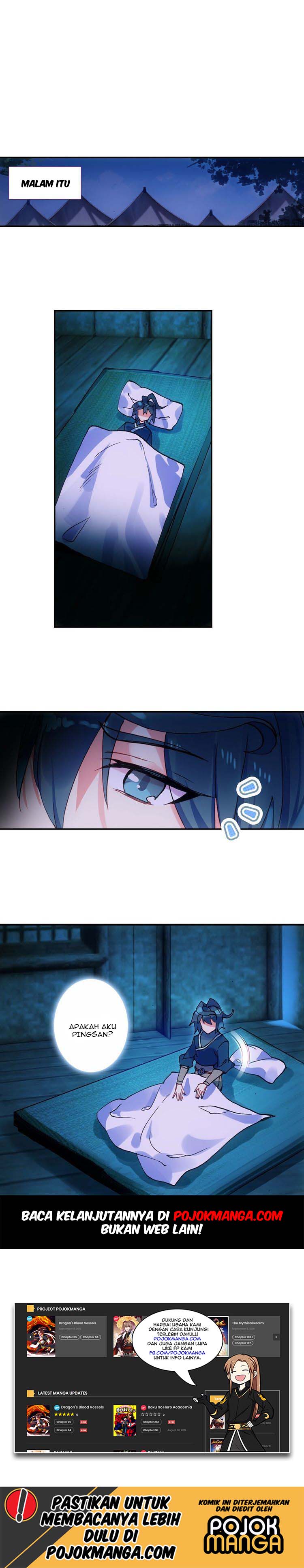 Heavenly Beads Master Chapter 10 Gambar 7